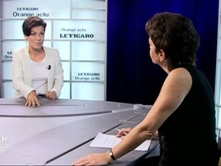 Chantal Jouanno : «Il faut plusieurs candidats pour Paris»
