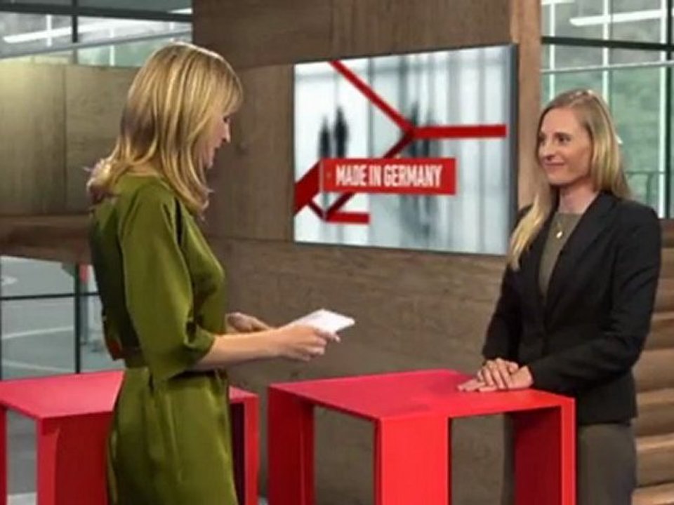 Solidarität mit den Schuldenstaaten? | Made in Germany