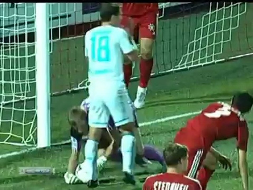 Видеообзор матча Мордовия-Зенит