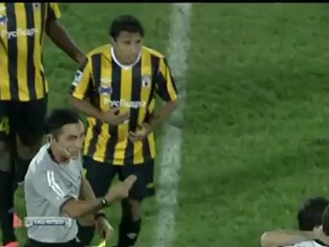 Видеообзор матча Алания-Амкар