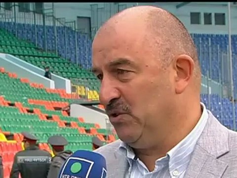 Черчесов после матча Рубин-Терек