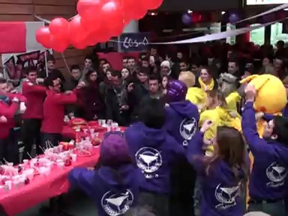 Vidéo de Clubs - BEST OF 2011-2012