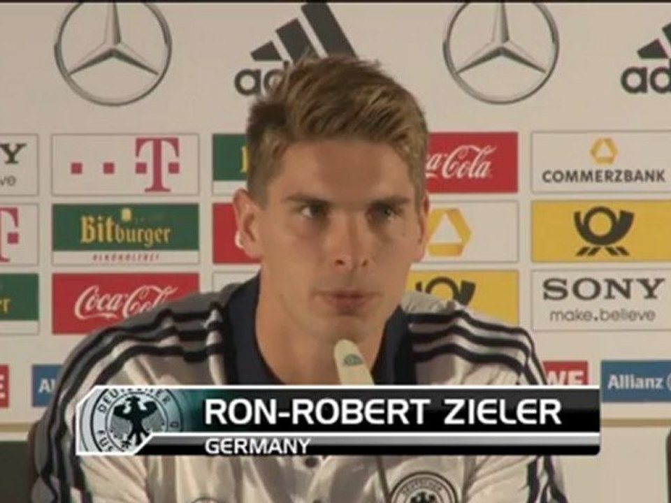 Ron-Robert Zieler: ''Heimspiel wäre super Sache''