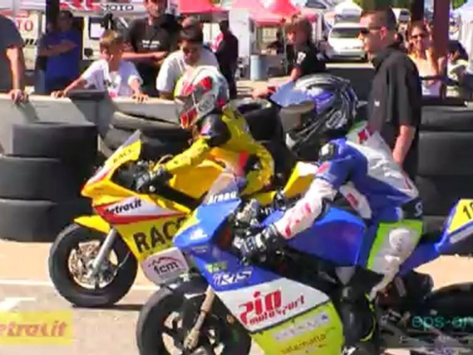 Video 5a Carrera Circuito de Alcarras 1era parte