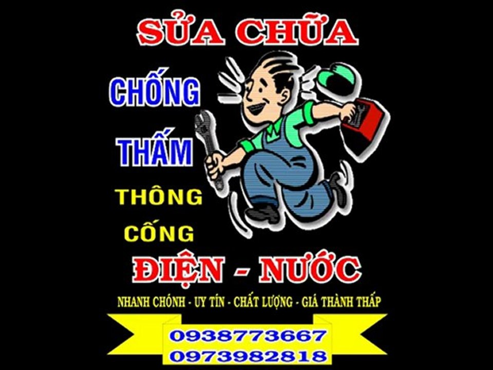 0938773667 tho sua chua chong tham tai tphcm