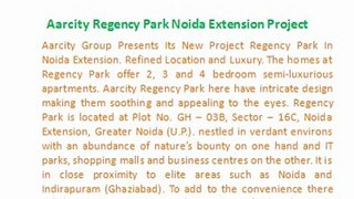 Aarcity Noida ! Regency Park _9899606065_ Aarcity Regency Park Noida || Regency Park Noida Extension @ Aarcity Regency Park Noida  ## Aarcity Regency Park ! Regency Park Noida ! Aarcity Regency Park Noida Extension