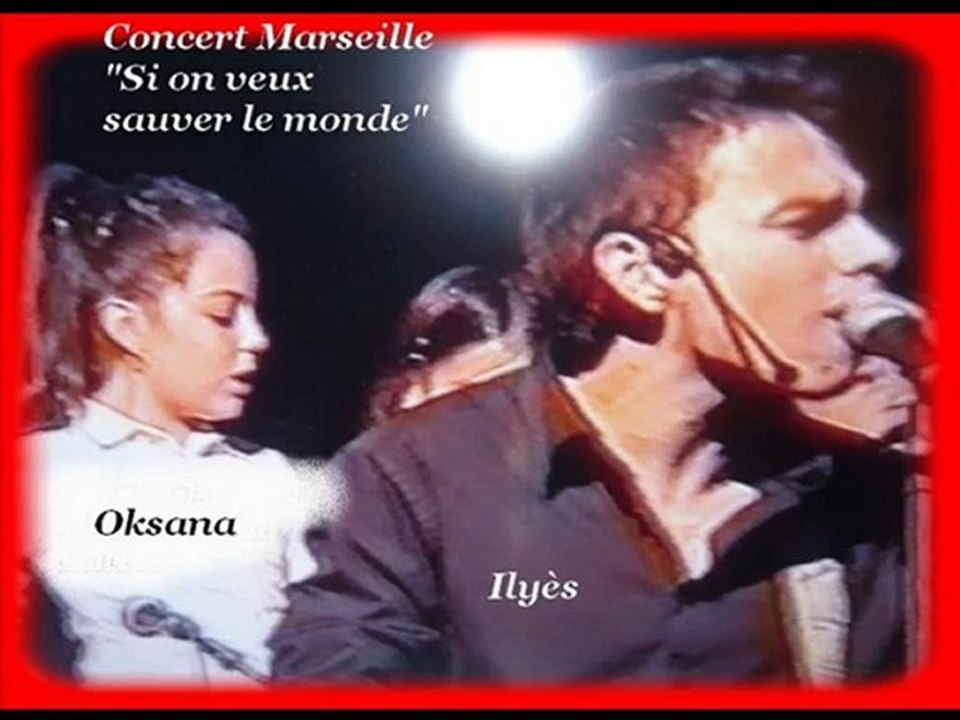 L'espoir d'être aimé ILYES