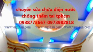 0938773667 tho sua chua chong tham tai tphcm