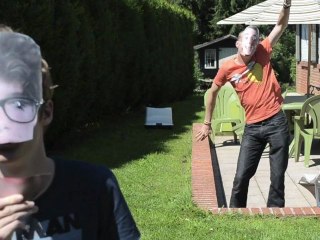 Qu'est-ce que tu fous ?