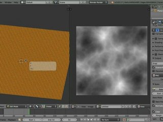 Blender Tutorial - Bake Ocean Simulation - EN