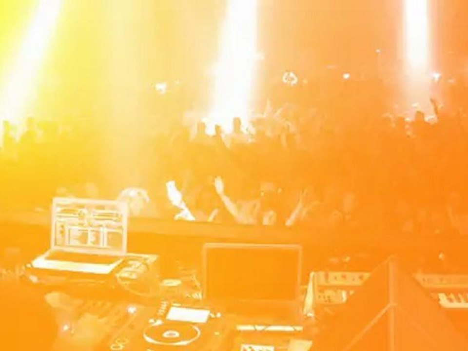 Matthias Tanzmann Shout Out for Time Warp Italy 2012