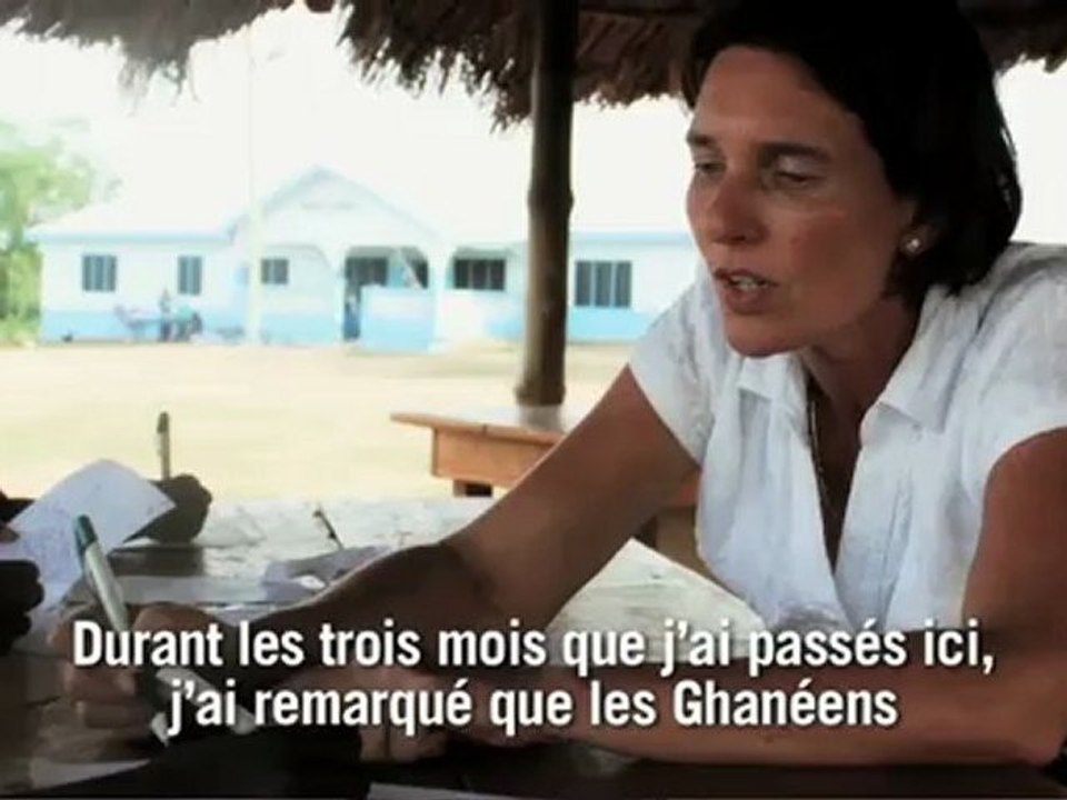 Mission PRO Action Sociale au Ghana