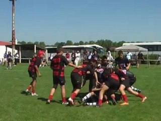 Gaillac - Matchs de poule - 16/06/12