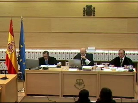 Declaración de los peritos 148 y 51884822