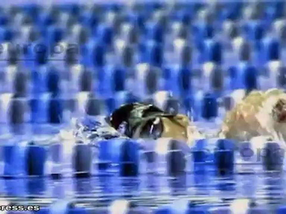 Michael Phelps gana 100.000 dólares en el casino