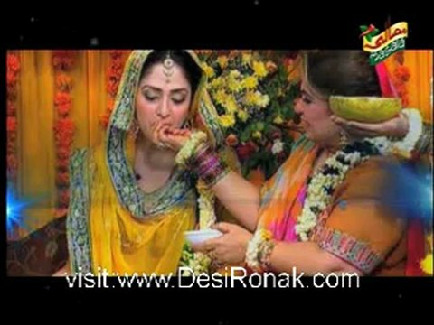 Masala Morning by Hum tv - 5th September 2012 part 4