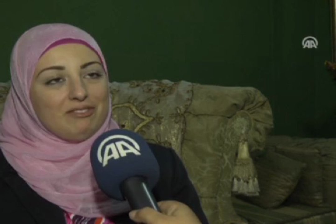 Mısır Devlet Televizyonu'nda bir ilk