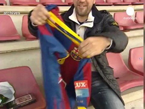 Casillas y Xavi Hernández, Premio Príncipe de Asturias...