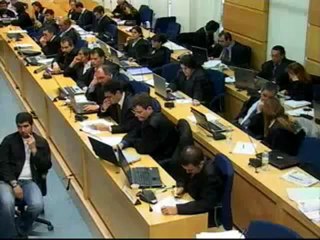 Lectura de la declaración sumarial del testigo mauricio andres soto gÛmez.