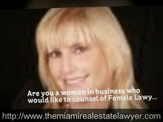 Best Real Estate And Business Laws Attorney In Miami