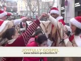 MARCHE DE NOEL-CHORALE GOSPEL-PARADE MUSICALE
