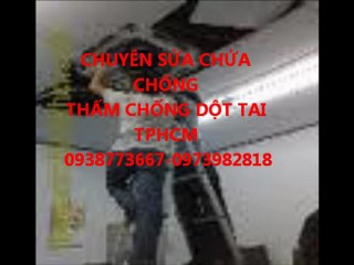 tho SUA CHUA CHONG THAM TAI TPHCM 0938773667