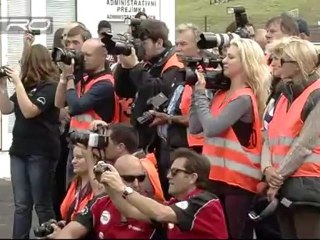 Race 3 FIA ETRC Most 2012 - Course de camions 3 FIA Europe Most 2012