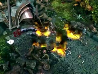 REALMS OF ANCIENT WAR - THE ROGUE