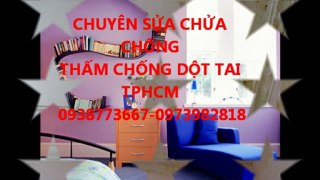 tho SUA CHUA CHONG THAM TAI TPHCM 0938773667