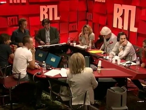 André Manoukian : La conf de presse du 05/09/2012 dans A La Bonne Heure