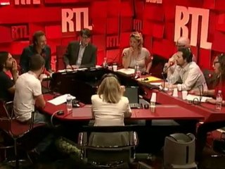 Charlotte des Georges : Le billet du jour du 05/09/2012 dans A La Bonne Heure