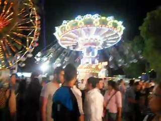 İzmir-Lunapark-uçan halı