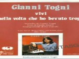 VIVI/QUELLA VOLTA CHE HO BEVUTO TROPPO Gianni Togni 1982 (Facciate2)