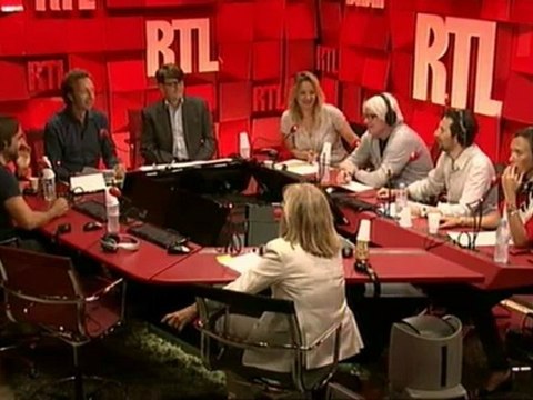 André Manoukian : L'invité du jour du 05/09/2012 dans A La Bonne Heure