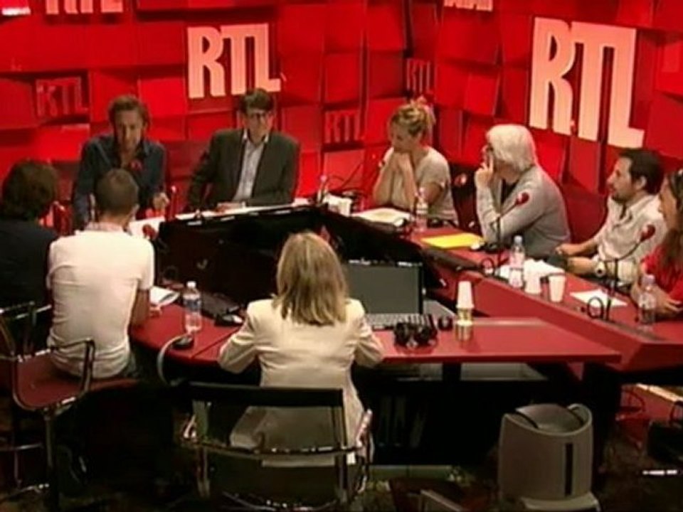 André Manoukian : L'heure du psy du 05/09/2012 dans A La Bonne Heure