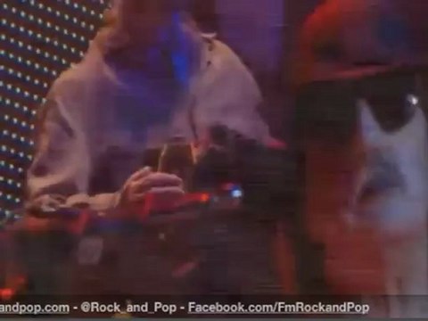 Charly Garcia - Rock and roll yo + El amor espera (Luna Park 4 septiembre 2012)