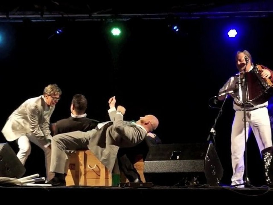 Futurecom Sommerfest 2012 @ Nektar Beach, Praterinsel München