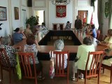 Spotkanie Burmistrza miasta z mieszkańcami Ostrów Mazowiecka 2012