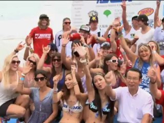 Sci Nautico - Von Ousten primo campione del mondo