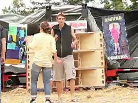 Zaoua - Estrasses et Paillettes - Dimanche 16h - Live Blond Partie 2