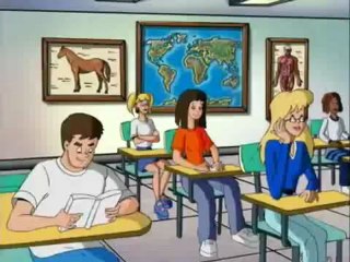 Archies Weird Mysteries - Invisible Archie - S01 E04 - Full