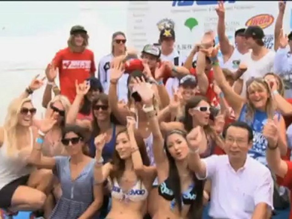 Cable-Wakeboard World Cup: Zwei Deutsche auf dem Treppchen