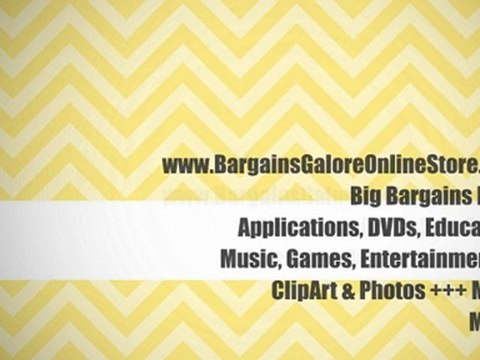 Best Bargains Store Online. Cheap, Discounted Bargains Online