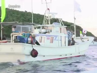 China viola espaço aéreo japonês