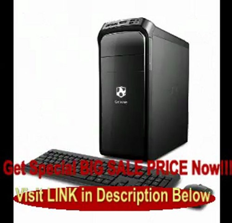 BEST PRICE Gateway DX4860-UR14P Desktop (Black)