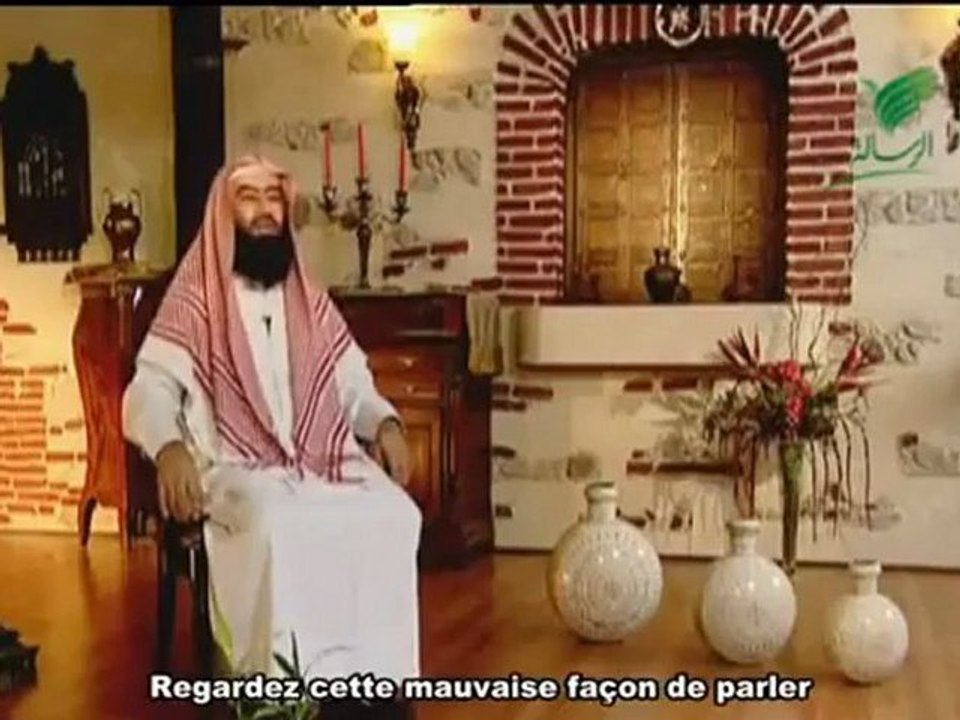 L_histoires des Djinns Partie 1_3 - Cheikh Nabil al Awadi -