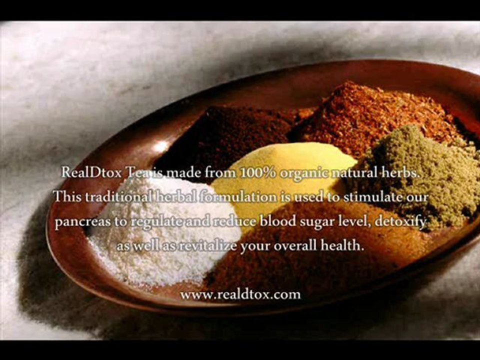 Herbal Detoxification Tea?