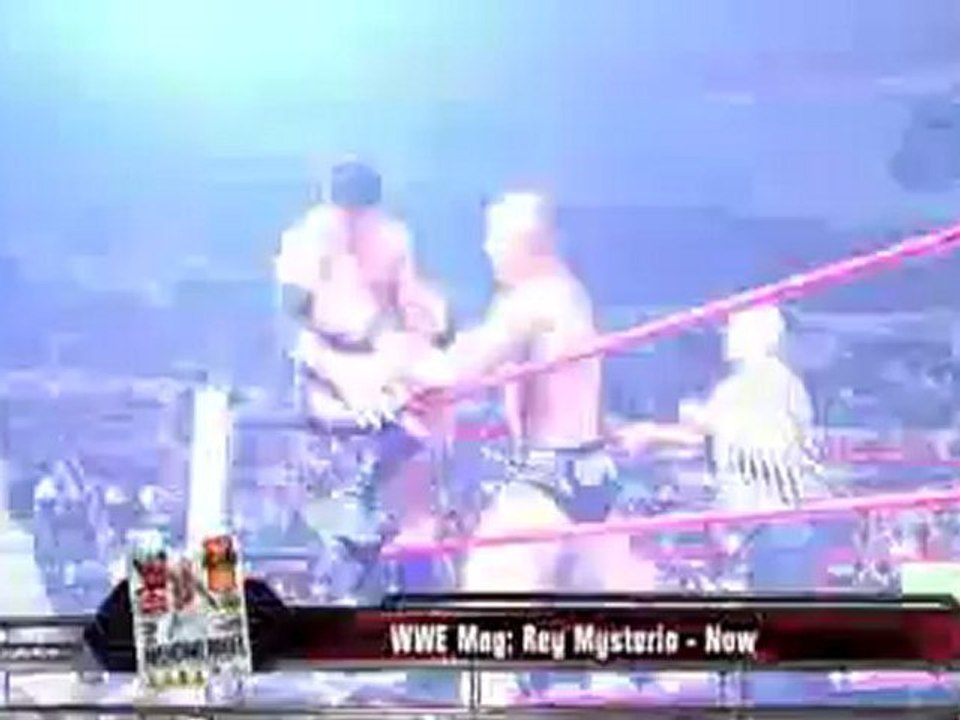 Raw 2/8/10 Randy Orton Vs Cody Rhodes