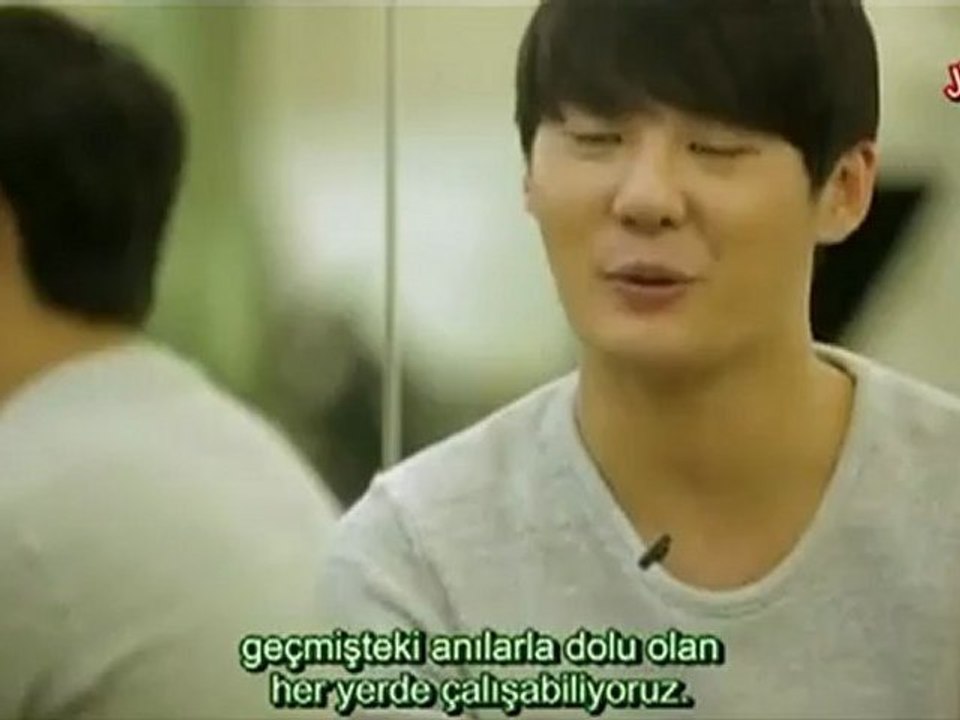 JYJ-Junsu 3hree voices part I (türkçe altyazılı)