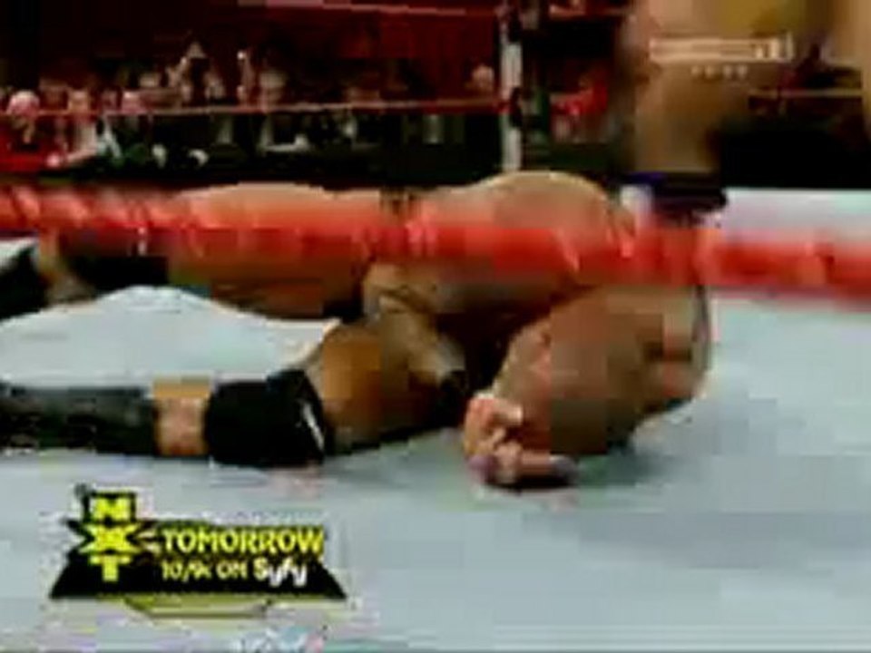 Raw 3/8/10 Orton Vs Legacy